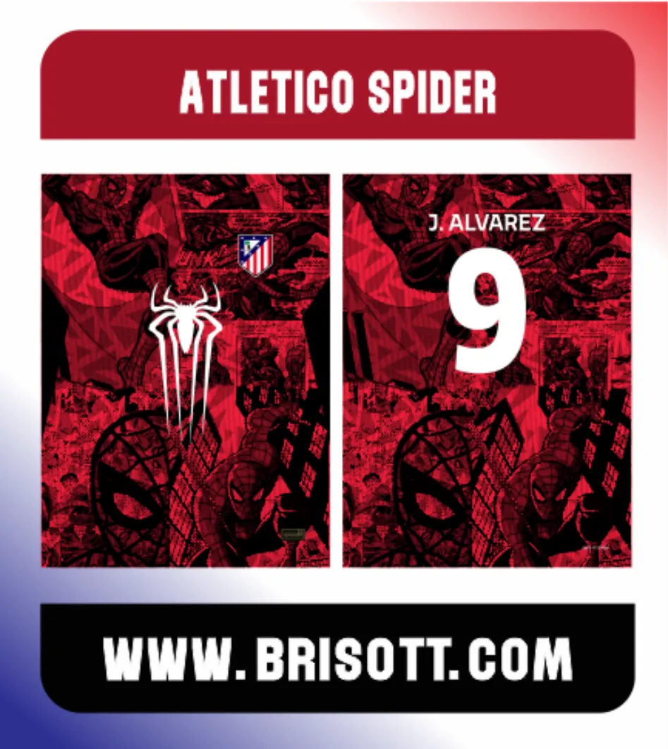 Recuadro ATLETICO SPIDER
